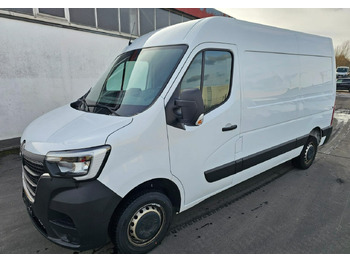 Kassebil RENAULT Master 2.3