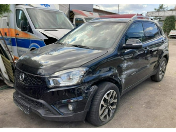SUV Ssangyong Korando IV 2.2D 180KM: bilde 2