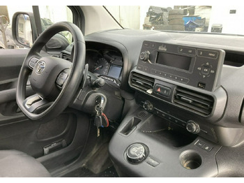 Kassebil Toyota Inny Toyota Toyota Proace City Maxi - 5 osob Automat Klima Salon PL Model 2021: bilde 3