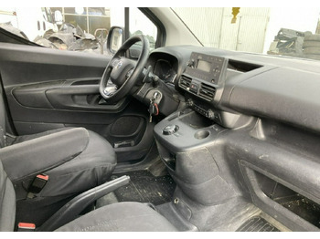 Kassebil Toyota Inny Toyota Toyota Proace City Maxi - 5 osob Automat Klima Salon PL Model 2021: bilde 4
