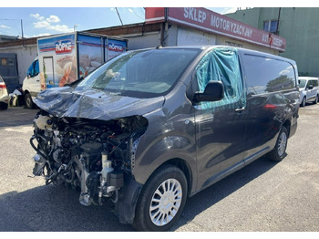 Kassebil TOYOTA Proace