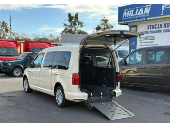 Personenbil VOLKSWAGEN Caddy 2.0