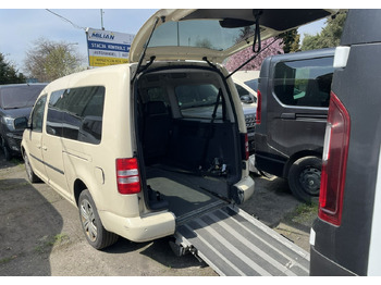 Personenbil VOLKSWAGEN Caddy