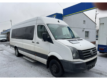 Minibuss VOLKSWAGEN Crafter