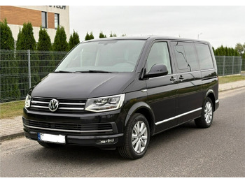 Personenbil VOLKSWAGEN Multivan