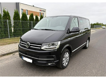 Personenbil Volkswagen Multivan 2.0TDI 204KM 4-MOTION Highline Skóry Dynaudio HAK Webasto El.drzwi: bilde 2