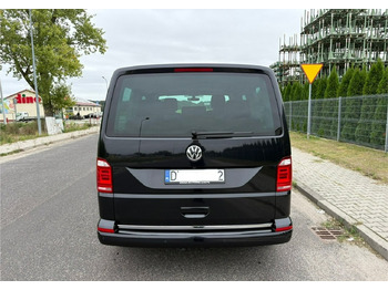 Personenbil Volkswagen Multivan 2.0TDI 204KM 4-MOTION Highline Skóry Dynaudio HAK Webasto El.drzwi: bilde 5