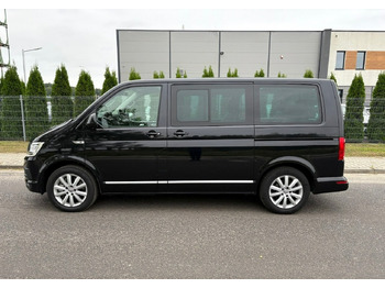 Personenbil Volkswagen Multivan 2.0TDI 204KM 4-MOTION Highline Skóry Dynaudio HAK Webasto El.drzwi: bilde 3