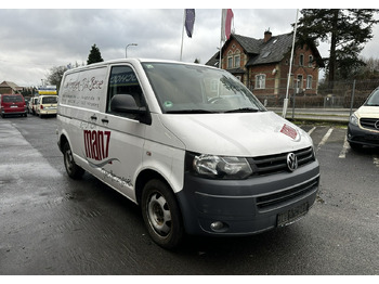 Kjølebil VOLKSWAGEN Transporter T5