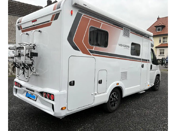 Ny Halvintegrert bobil Volkswagen PEPPER 600MEG: bilde 5