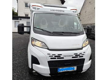 Ny Halvintegrert bobil Volkswagen PEPPER 600MEG: bilde 2
