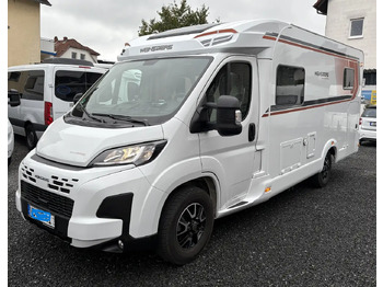 Ny Halvintegrert bobil Volkswagen PEPPER 600MEG: bilde 3