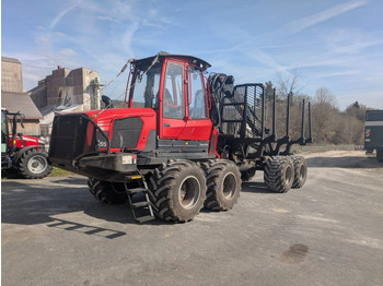 Lassbærer KOMATSU