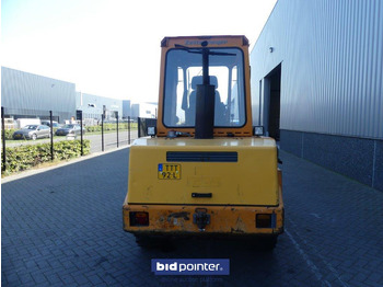 Hjullaster Zettelmeyer ZL 602 Year 1992: bilde 5