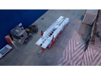 Leie STAR YAGCILAR STAR car carrier trailer STAR YAGCILAR STAR car carrier trailer: bilde 1