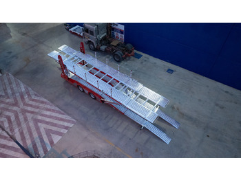Leie STAR YAGCILAR STAR car carrier trailer STAR YAGCILAR STAR car carrier trailer: bilde 2