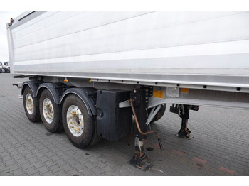 Tippsemi Benalu WYWROTKA / 25 m3 / ALUMINIOWA / OŚ PODNOSZONA /: bilde 5 Tippsemi Benalu WYWROTKA / 25 m3 / ALUMINIOWA / OŚ PODNOSZONA /: bilde 5