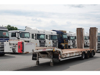 Lavloader semitrailer CASTERA