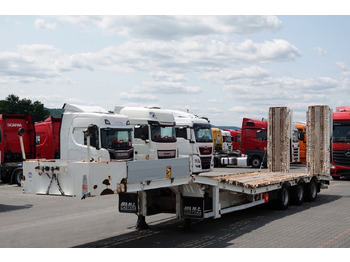 Lavloader semitrailer CASTERA