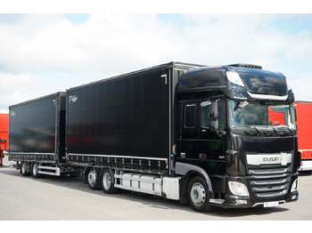Kapellbil DAF XF 480