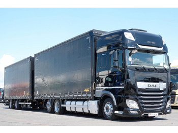 Kapellbil DAF XF 480