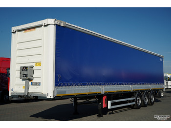 Gardintrailer FRUEHAUF