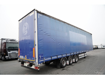 Gardintrailer FRUEHAUF FIRANKA / MEGA / MOCNA-PODŁOGA / OSIE SAF /: bilde 5 Gardintrailer FRUEHAUF FIRANKA / MEGA / MOCNA-PODŁOGA / OSIE SAF /: bilde 5