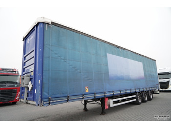 Gardintrailer FRUEHAUF FIRANKA / MEGA / MOCNA-PODŁOGA / OSIE SAF /: bilde 2 Gardintrailer FRUEHAUF FIRANKA / MEGA / MOCNA-PODŁOGA / OSIE SAF /: bilde 2