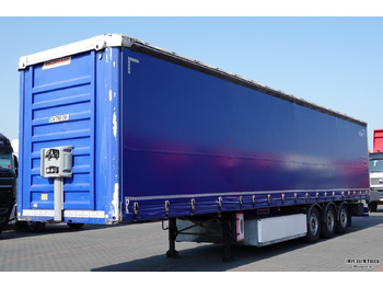 Gardintrailer FRUEHAUF