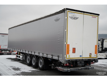 Gardintrailer FRUEHAUF