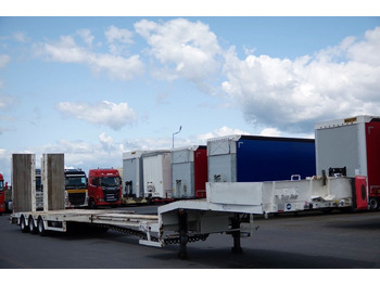 Lavloader semitrailer FAYMONVILLE