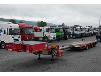 Lavloader semitrailer FAYMONVILLE