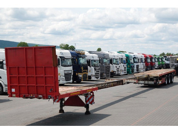 Lavloader semitrailer FAYMONVILLE