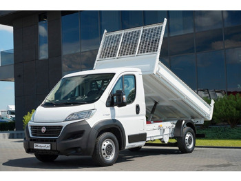 Varebil med tipp FIAT Ducato Maxi