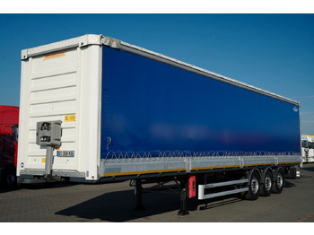 Gardintrailer FRUEHAUF