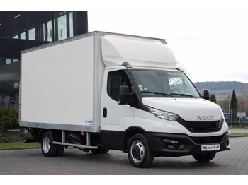 Kjølebil IVECO Daily