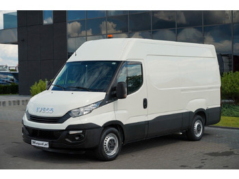 Kassebil IVECO Daily