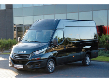 Kassebil IVECO Daily
