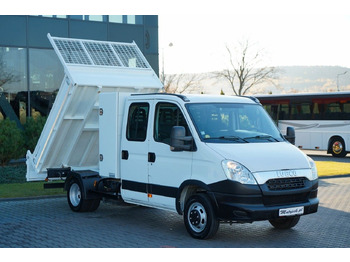 Leie  Iveco DAILY 35C11 / WYWROTKA / BRYGADÓWKA / BLIŹNIAK / Iveco DAILY 35C11 / WYWROTKA / BRYGADÓWKA / BLIŹNIAK /: bilde 2