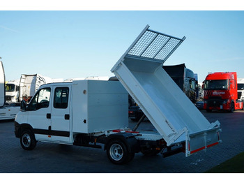 Leie  Iveco DAILY 35C11 / WYWROTKA / BRYGADÓWKA / BLIŹNIAK / Iveco DAILY 35C11 / WYWROTKA / BRYGADÓWKA / BLIŹNIAK /: bilde 4