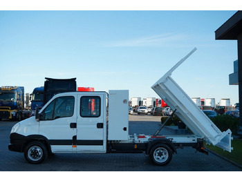 Leie  Iveco DAILY 35C11 / WYWROTKA / BRYGADÓWKA / BLIŹNIAK / Iveco DAILY 35C11 / WYWROTKA / BRYGADÓWKA / BLIŹNIAK /: bilde 3