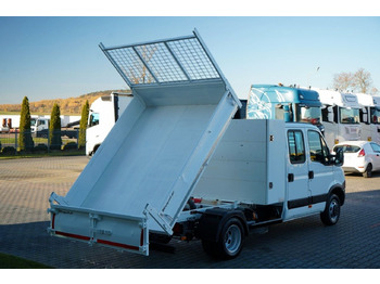 Leie  Iveco DAILY 35C11 / WYWROTKA / BRYGADÓWKA / BLIŹNIAK / Iveco DAILY 35C11 / WYWROTKA / BRYGADÓWKA / BLIŹNIAK /: bilde 5