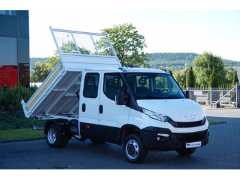 Varebil med tipp IVECO Daily 35c16