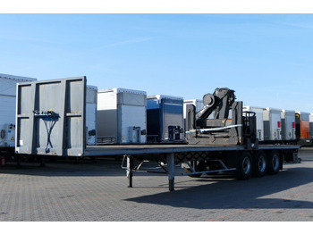 Åpen semitrailer KAISER