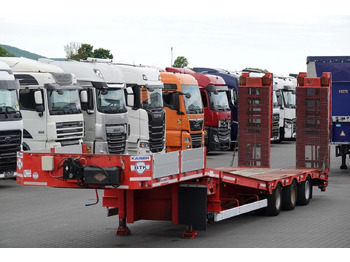Lavloader semitrailer KAISER