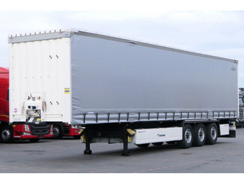 Gardintrailer KRONE