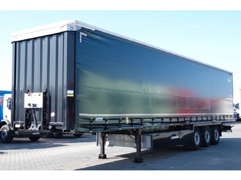 Gardintrailer KRONE