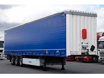 Gardintrailer KRONE