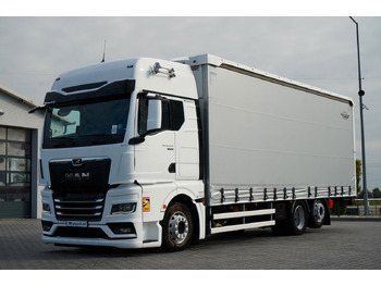 Kapellbil MAN TGX