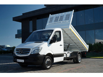 Varebil med tipp MERCEDES-BENZ Sprinter